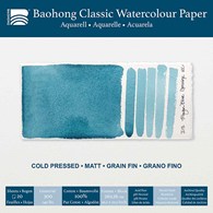 Baohong - Classic Block Cold Pressed 260x260 -blok