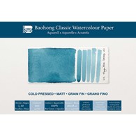 Baohong - Classic Block Cold Pressed 260x380 -blok