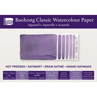 Baohong - Classic Block Hot Pressed 125x180 -blok