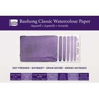 Baohong - Classic Block Hot Pressed 210x310 -blok