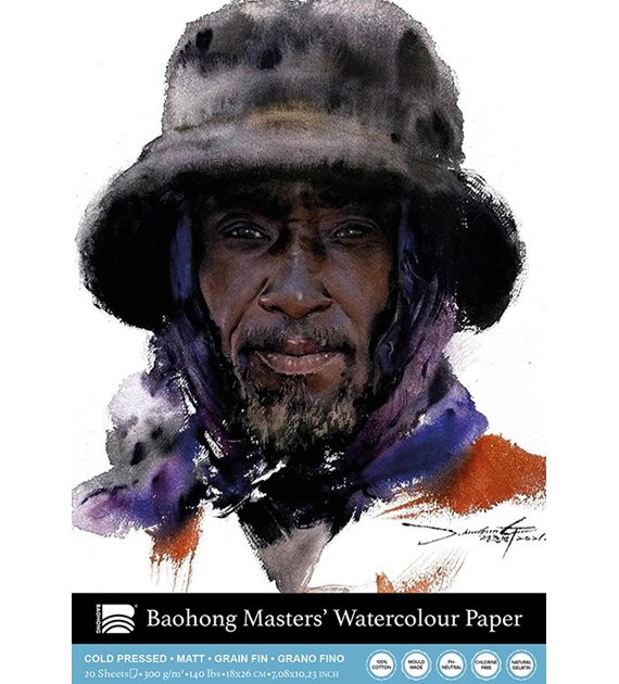 Baohong - Masters' Choice CP 180x260 -Jung Hun- Su