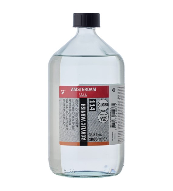 AAC ACR.VARNISH GLOSS 1000ML