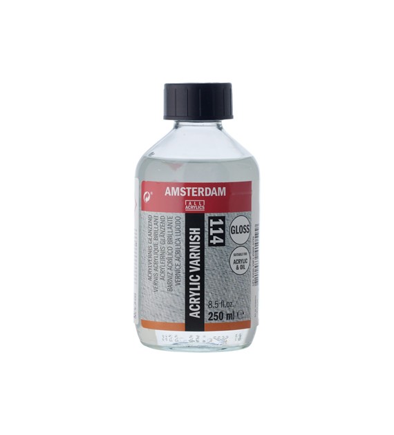 AAC ACR.VARNISH GLOSS 250ML