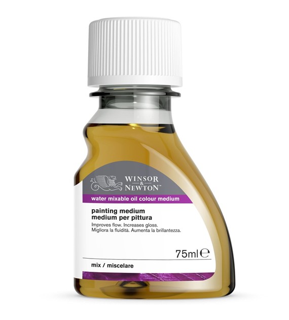 Medium ARTISAN medium malarskie 75ml