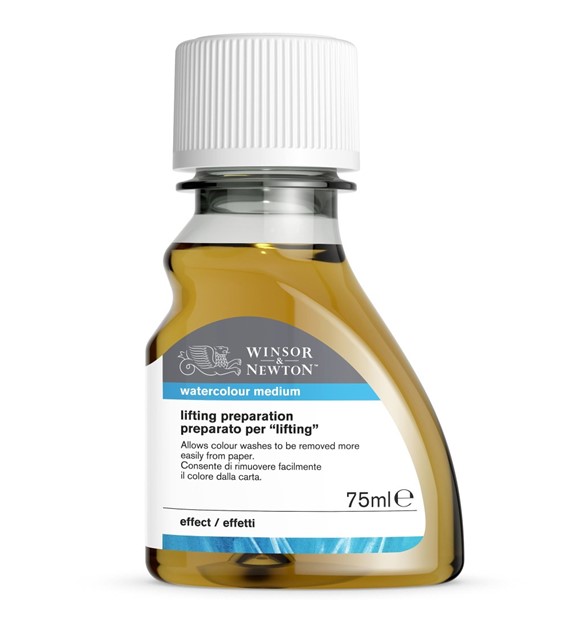 Medium akwarelowe Lifting 75ml