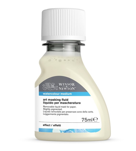 Płyn maskujący do akwareli 75ml