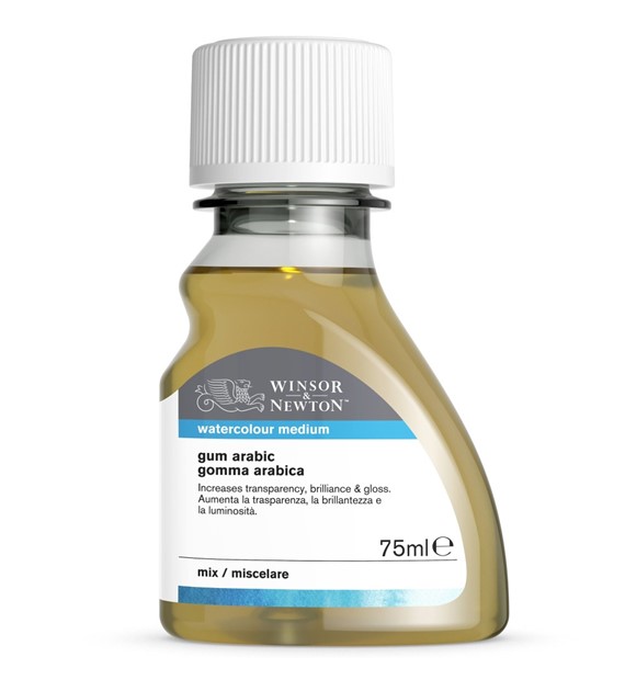 Medium Guma arabska 75ml