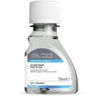 Medium Żółć wołowa 75ml (OX GALL)