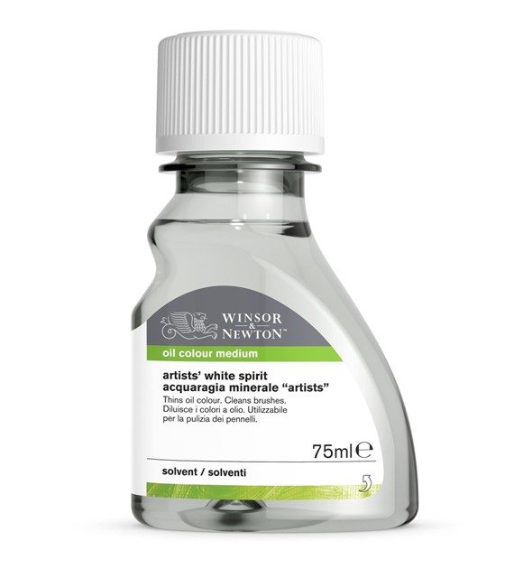 Biały spirytus 75ml (WHITE SPIRIT)