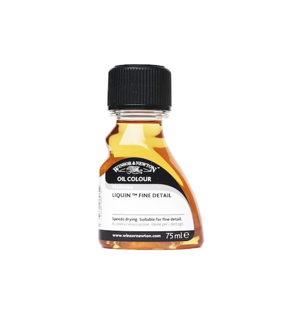 Medium LIQUIN FINE DETAL 75ml -do detali