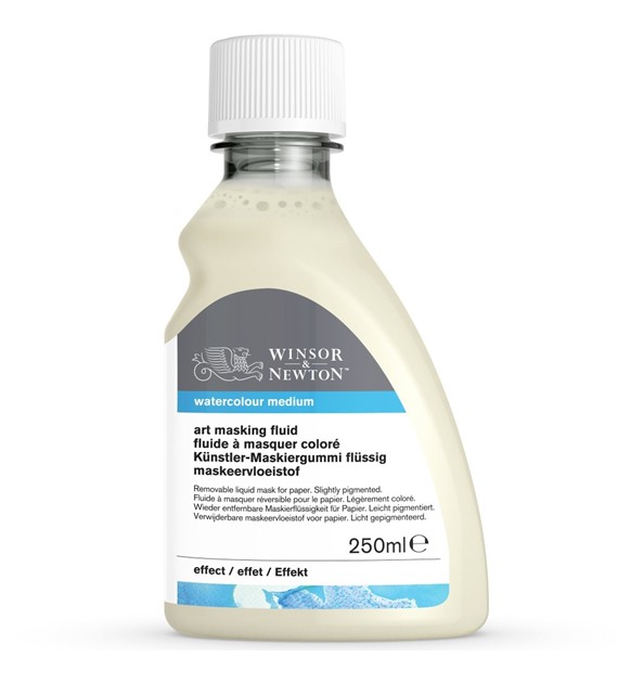 Płyn maskujący do akwareli 250ml