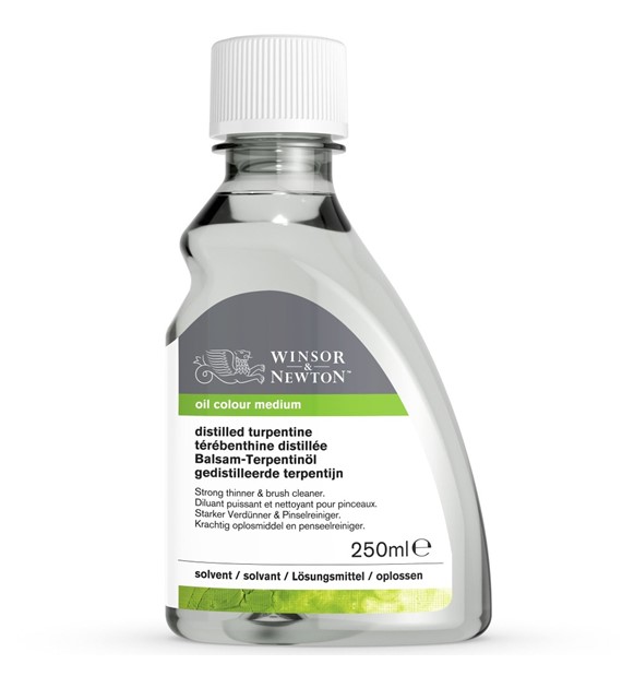 Terpentyna destylowana 250ml