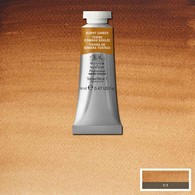 AWC 14ML BURNT UMBER -Farba akwarelowa w tubie
