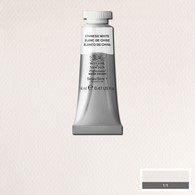 AWC 14ML CHINESE WHITE -Farba akwarelowa w tubie