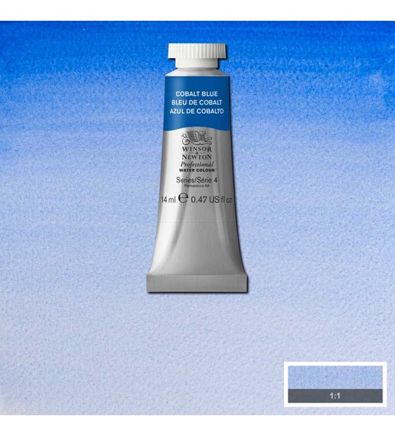 AWC 14ML COBALT BLUE -Farba akwarelowa w tubie