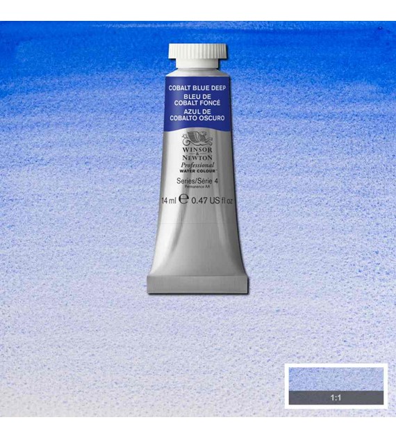 AWC 14ML COBALT BLUE DP -Farba akwarelowa w tubie