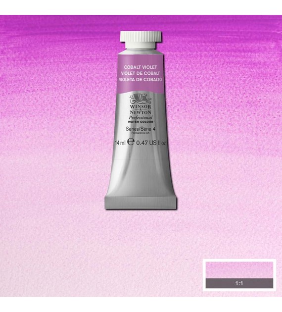 AWC 14ML COBALT VIOLET -Farba akwarelowa w tubie