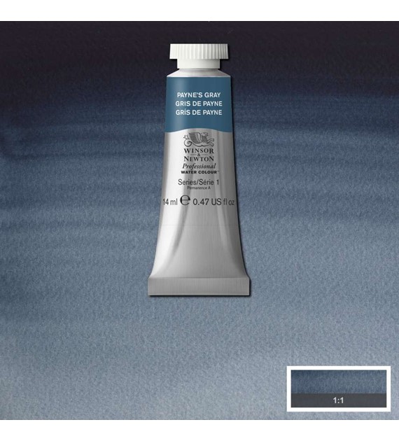 AWC 14ML PAYNES'S GRAY -Farba akwarelowa w tubie