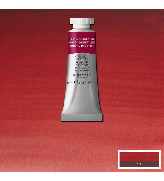 AWC 14ML PERYLENE MAROON -Farba akw. w tubie