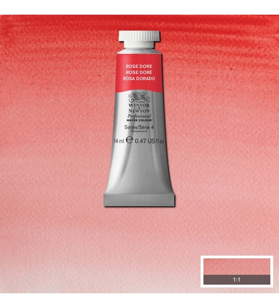 AWC 14ML ROSE DORE -Farba akwarelowa w tubie