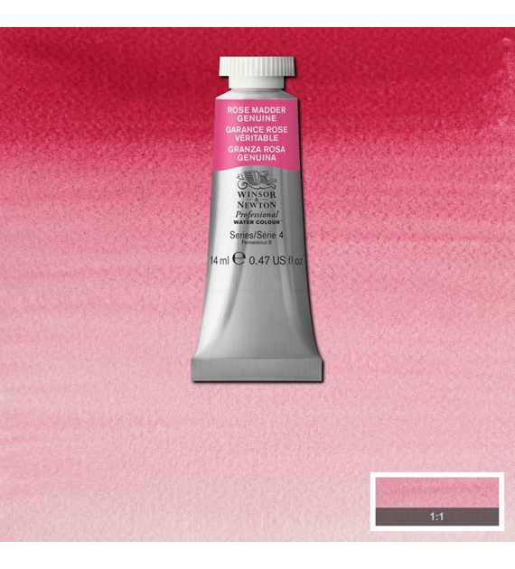 AWC 14ML ROSE MAD GEN. -Farba akwarelowa w tubie