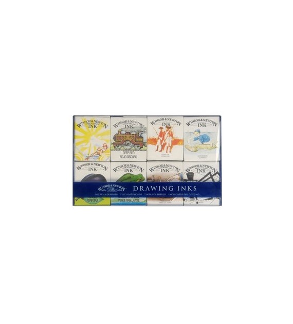 INK No 2 INTRO PACK -Tusz w kompletach