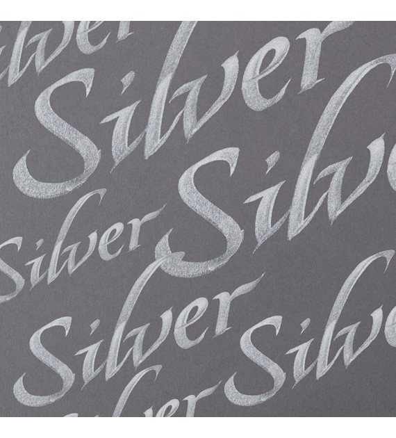 DIP INK 30ml SILVER -Tusz do kaligrafii