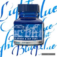 CALL INK 30ml LT BLUE -Tusz do kaligrafii