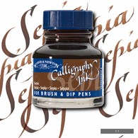 CALL INK 30ml SEPIA -Tusz do kaligrafii