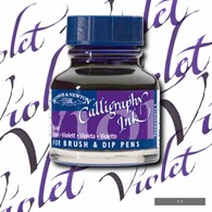 CALL INK 30ml VIOLET -Tusz do kaligrafii