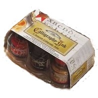 CALLI.INK 6 ASSORTED -Tusz w kompletach