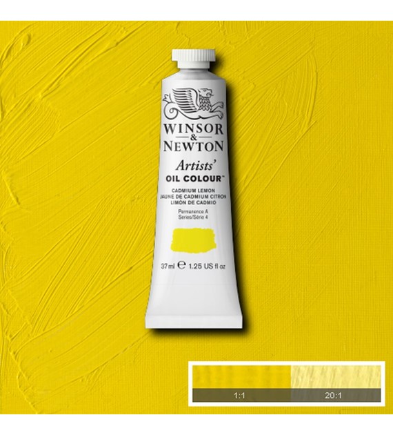 AOC 37ml CAD LEMON -Farba olejna