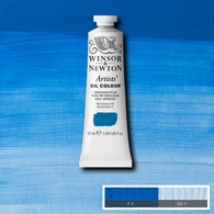 AOC 37ml CERULEAN BLUE -Farba olejna