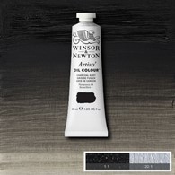 AOC 37ml CHARCOAL GREY -Farba olejna
