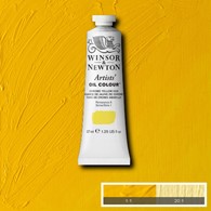 AOC 37ml CHROME YELLOW HUE -Farba olejna