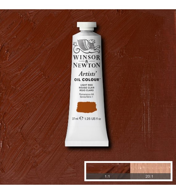 AOC 37ml LIGHT RED -Farba olejna