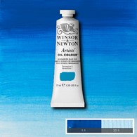 AOC 37ml MANGANESE BLUE -Farba olejna