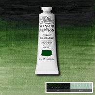 AOC 37ml PRUSSIAN GREEN -Farba olejna