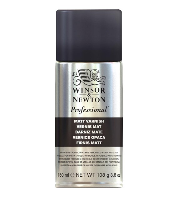 AEROSOL 150ml Artystyczny werniks MAT