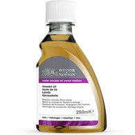 Medium ARTISAN olej lniany 250ml