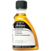 Medium ARTISAN STAND OIL 250ml -olej stały