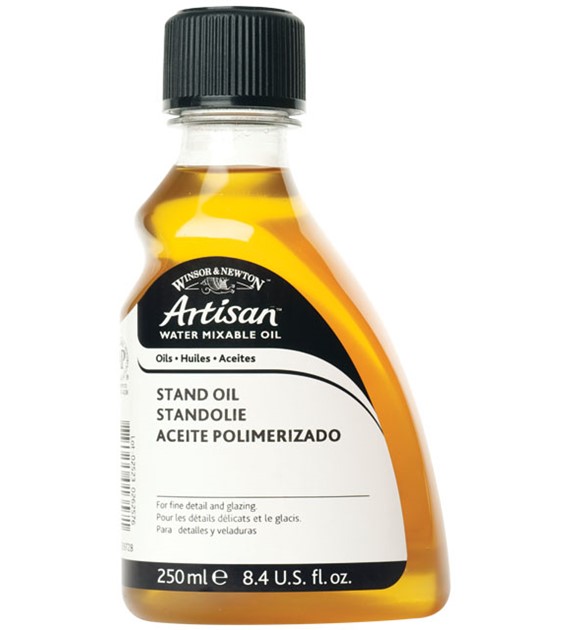 Medium ARTISAN STAND OIL 250ml -olej stały