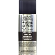 AEROSOL 400ml Artystyczny werniks MAT