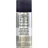 AEROSOL 400ml Artystyczny werniks BŁYSZCZĄCY