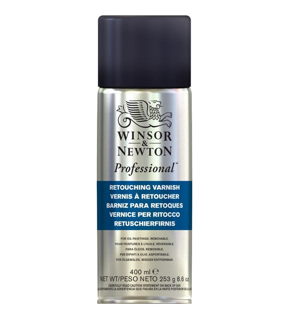 AEROSOL 400ml Werniks retuszerski