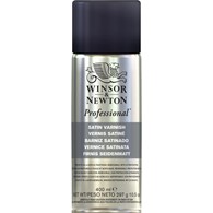 AEROSOL 400ml Artystyczny werniks SATYNA