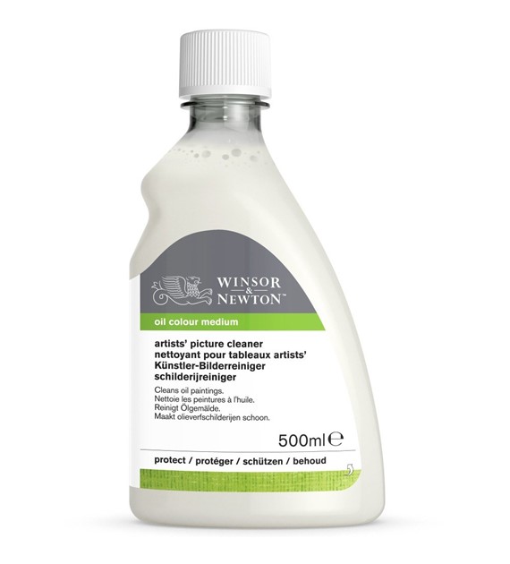 Płyn do czyszczenia obrazów 500ml(PICTURE CLEANER)