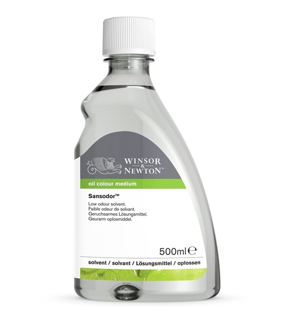 SANSODOR bezwonny rozpuszczalnik 500ml