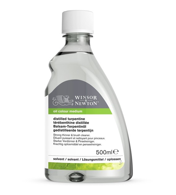 Terpentyna destylowana 500ml