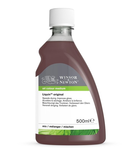 Medium LIQUIN 500ml